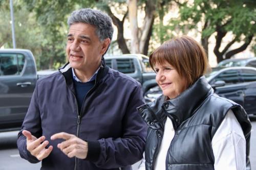 La interna silenciosa: Bullrich, Jorge Macri y la pelea por el futuro de la derecha